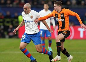 Fotbalistul promovat și debutat de Mircea Lucescu, decisiv în Champions League!