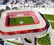 Ipoteză sumbră la Dinamo: „Vă spun că stadionul nu va fi gata în doi ani! Știți când va juca în Ștefan cel Mare?”