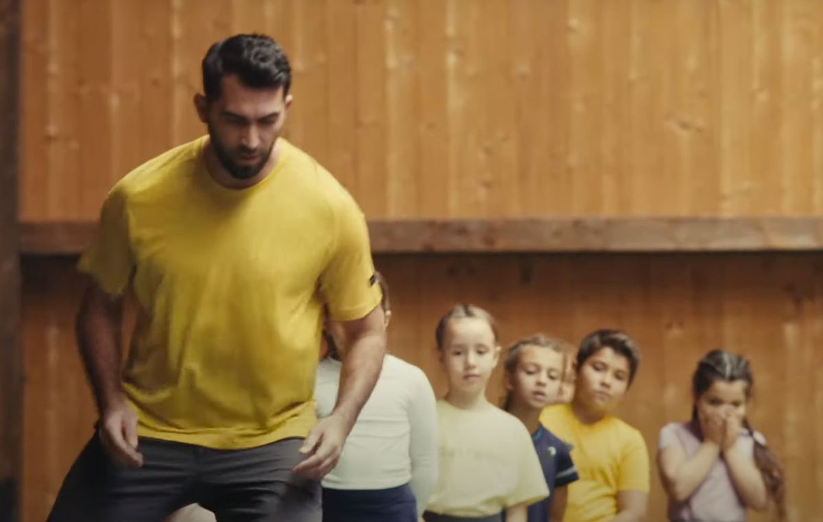 Reclama Simona Halep, Gică Hagi, Ianis Hagi, Horia Tecău