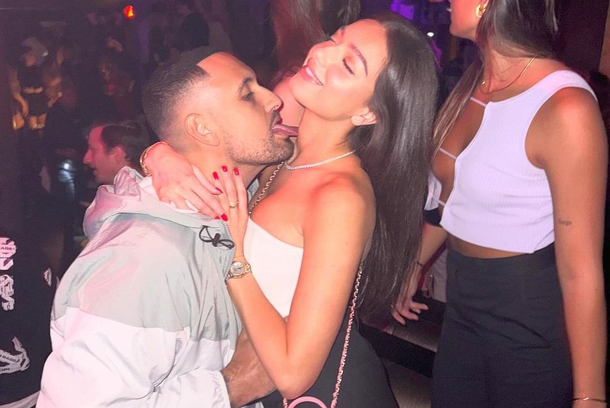 Rebelul Nick Kyrgios a stârnit controverse cu cea mai recentă fotografie postată pe Instagram cu iubita lui: „Ești atât de penibil, omule”