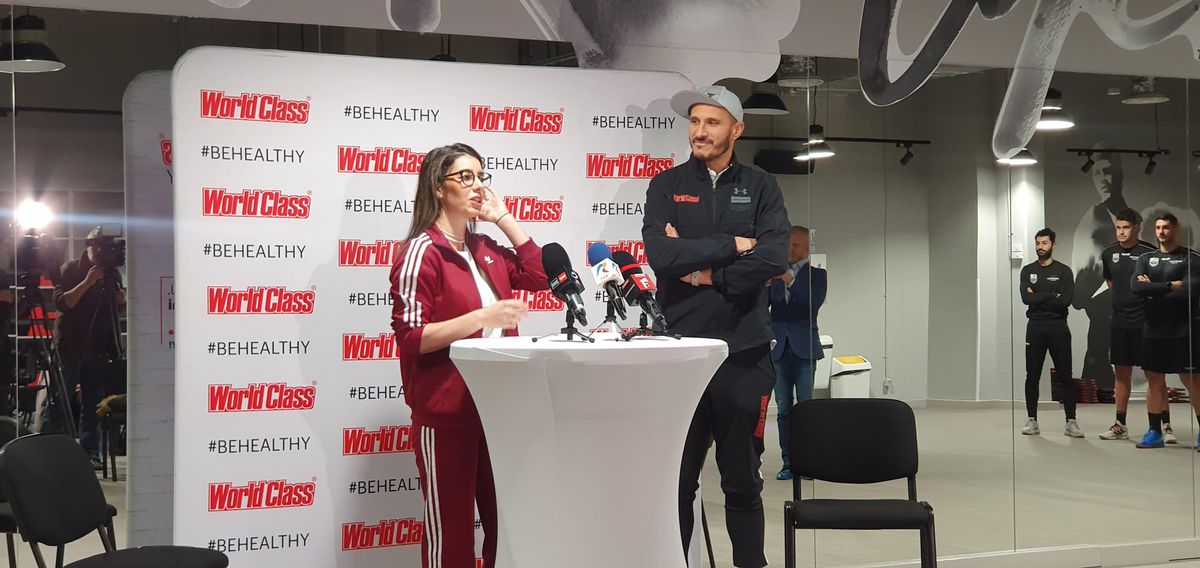 Sfatul unei campioane olimpice pentru copii: „Lăsați gadget-urile și ieșiți afară! Sportul e cel mai ieftin medicament”