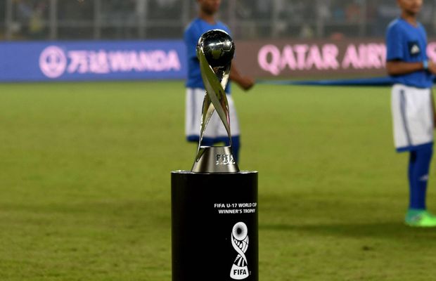 S-au stabilit finalistele Campionatului Mondial U17