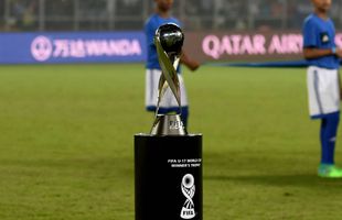 S-au stabilit finalistele Campionatului Mondial U17