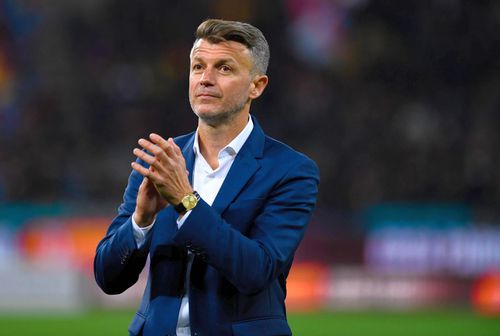Ovidiu Burcă s-a despărțit de Dinamo