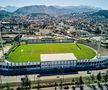 Vechiul stadion din Brașov