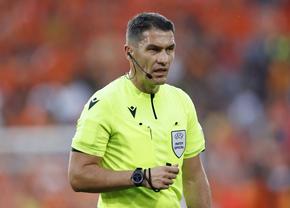 Istvan Kovacs, sub presiune la Milan - Dortmund! A acordat două penalty-uri în doar 5 minute