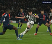 Reacția lui Eddie Howe după faza care a decis PSG - Newcastle: „Din păcate, nu pot spune ce gândesc”