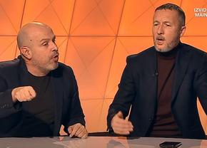 Mihai Stoica, contre în direct » „Nu e OK să te domine Dinamo” vs „Pe cine ai antrenat tu?”