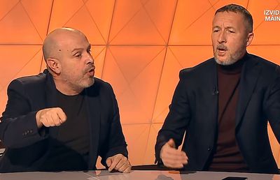 Mihai Stoica, contre în direct » „Nu e OK să te domine Dinamo” vs „Pe cine ai antrenat tu?”