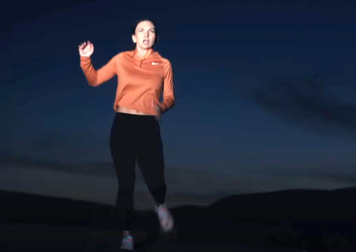 Reclama Simona Halep, Gică Hagi, Ianis Hagi, Horia Tecău