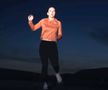 Simona Halep, prima apariție într-un spot publicitar, după pedeapsa pentru dopaj: „Drumul greu e să continui, chiar dacă nu știi unde duce”