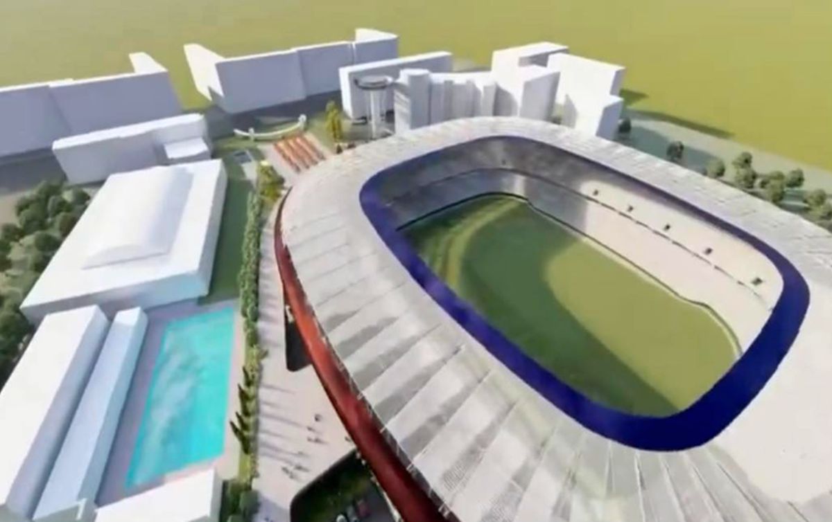 E gata! Marcel Ciolacu a semnat toate actele » Dinamo va avea un stadion modern