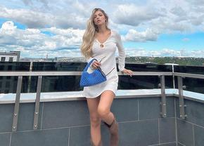 Superba soție a jucătorului din Superligă, despre cum este, de fapt, viața de „nevastă de fotbalist”: „Vi se pare spectaculos că ați văzut la Georgina. Realitatea este alta”