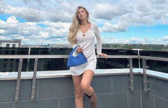 Superba soție a jucătorului din Superligă, despre cum este, de fapt, viața de „nevastă de fotbalist”: „Vi se pare spectaculos că ați văzut la Georgina. Realitatea este alta”