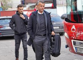 Ovidiu Burcă a plecat de la Dinamo! Clubul anunță: „Încetarea raporturilor contractuale de comun acord”