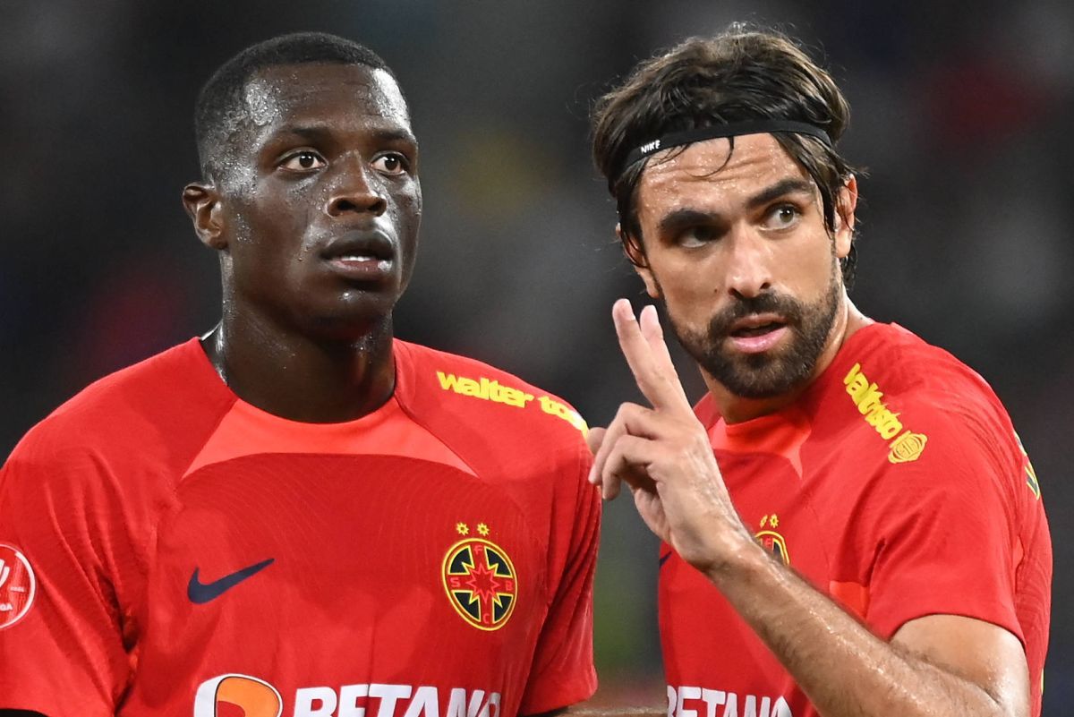 Străinul de la FCSB, brutal de sincer: „Îmi pare rău pentru limbaj, dar unii români sunt proști!”