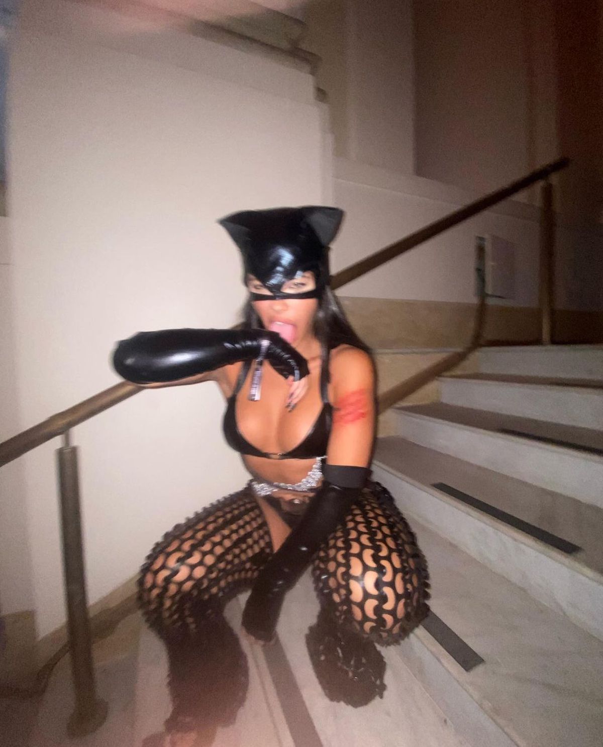 Neymar, refuzat de o celebră actriță la petrecere: „Mă faci să par ridicol”