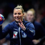 Nora Mork are în palmares două titluri  mondiale cucerite cu Norvegia, ultimul în 2021 FOTO Imago Images