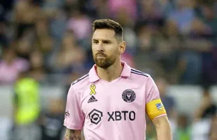 Leo Messi, exclus de americani » Decizia luată de MLS