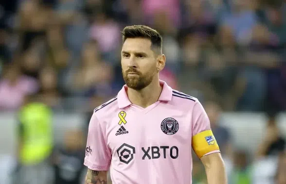 Leo Messi, exclus de americani » Decizia luată de MLS