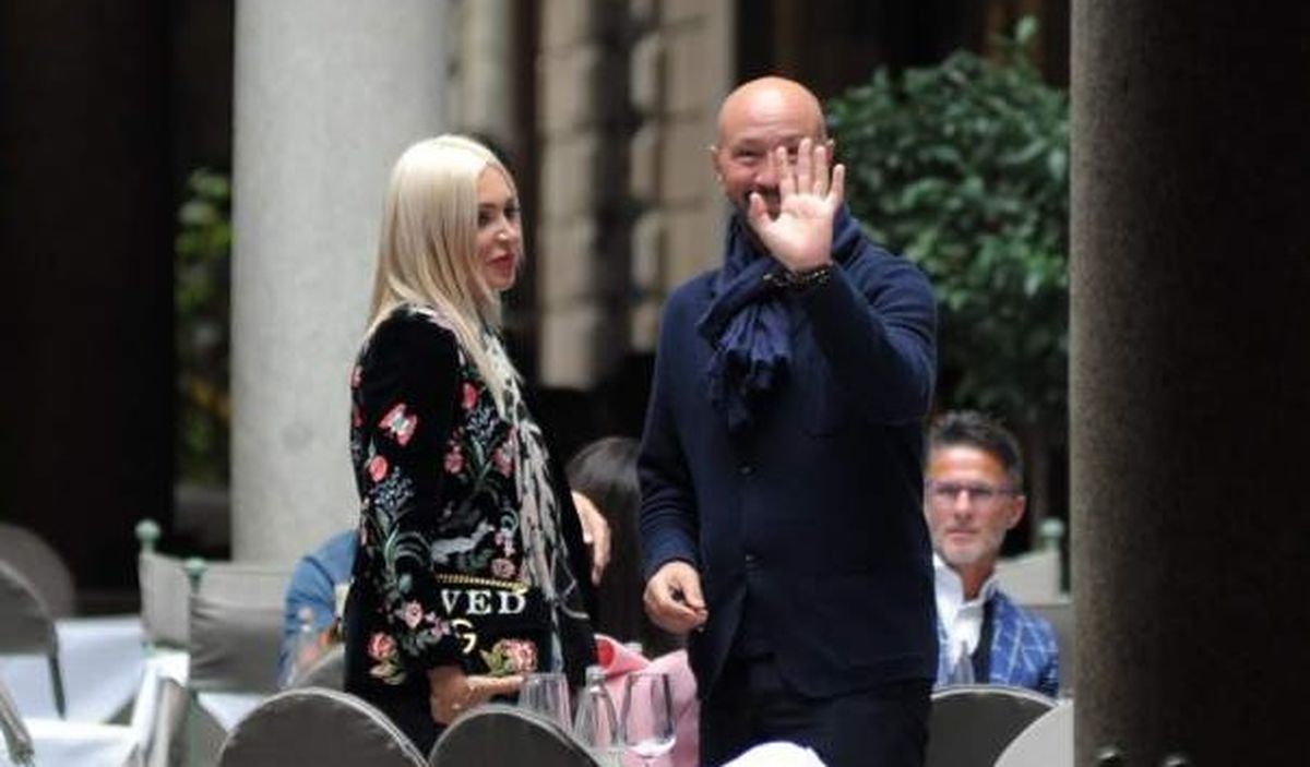 Elvira Carfagna, prima soție a lui Walter Zenga