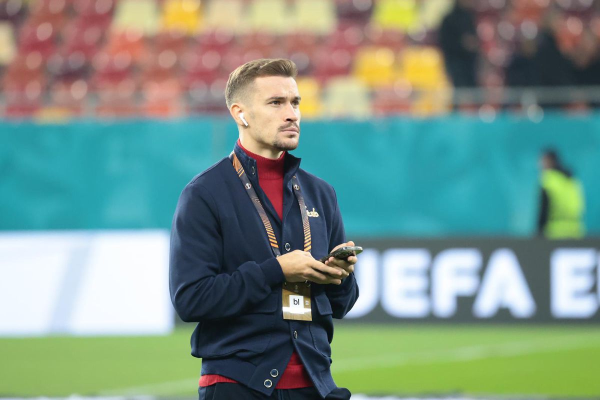 Vlad Chiricheș, out din lot la FCSB - Olympiakos » MM Stoica a dezvăluit de ce
