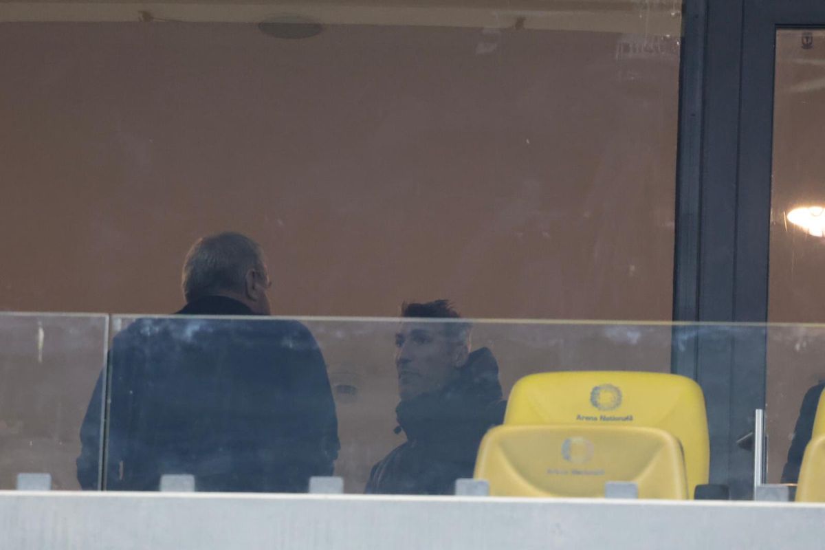 Kapetanos și Piovaccari, la FCSB - Olympiakos