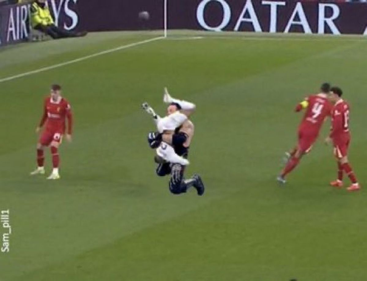 Toată lumea râde de Mbappe, după Liverpool - Real Madrid » Cele mai tari meme-uri