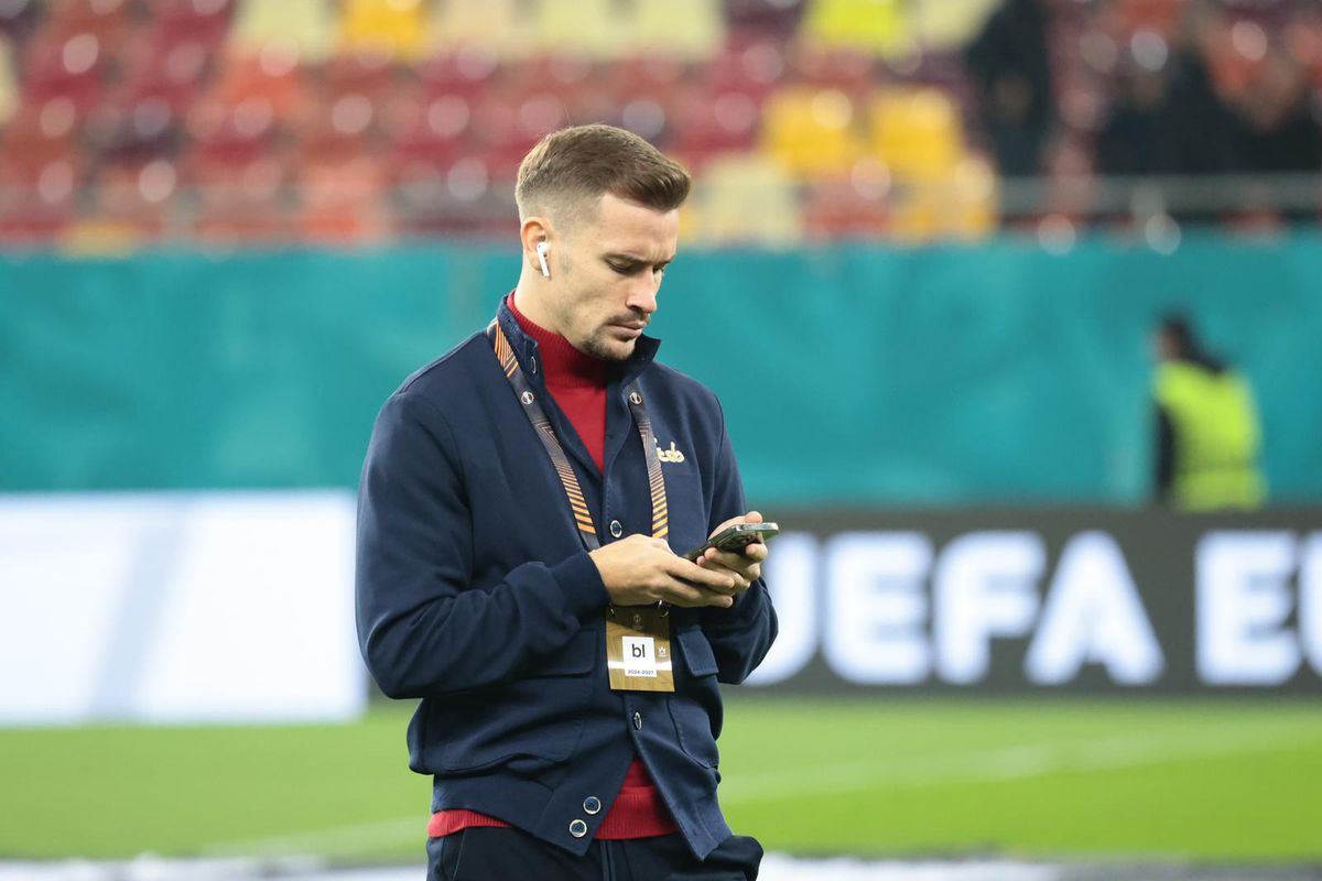 Vlad Chiricheș, out din lot la FCSB - Olympiakos » MM Stoica a dezvăluit de ce