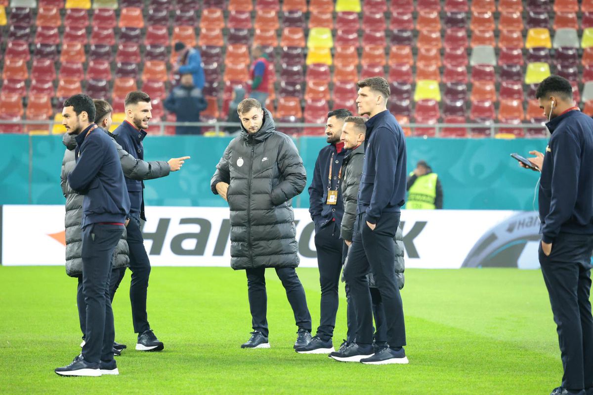 Vlad Chiricheș, out din lot la FCSB - Olympiakos » MM Stoica a dezvăluit de ce