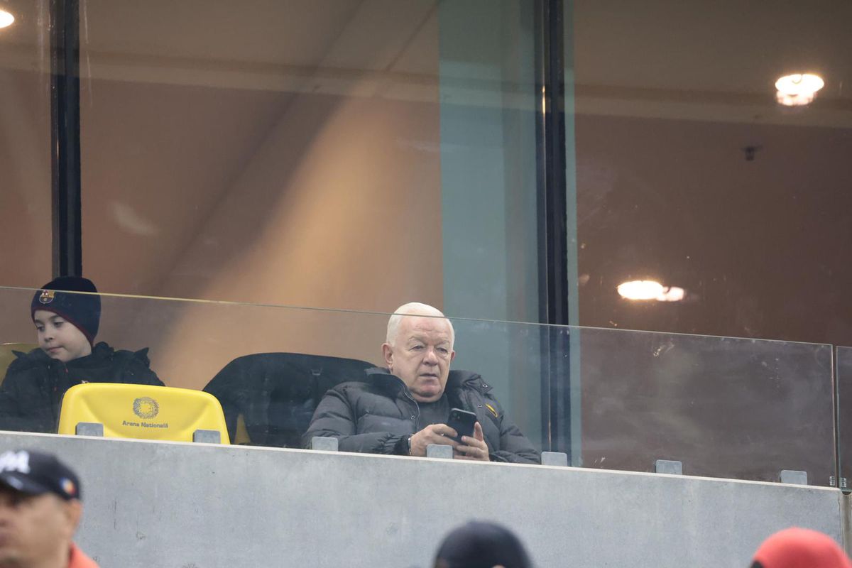 Vlad Chiricheș, out din lot la FCSB - Olympiakos » MM Stoica a dezvăluit de ce