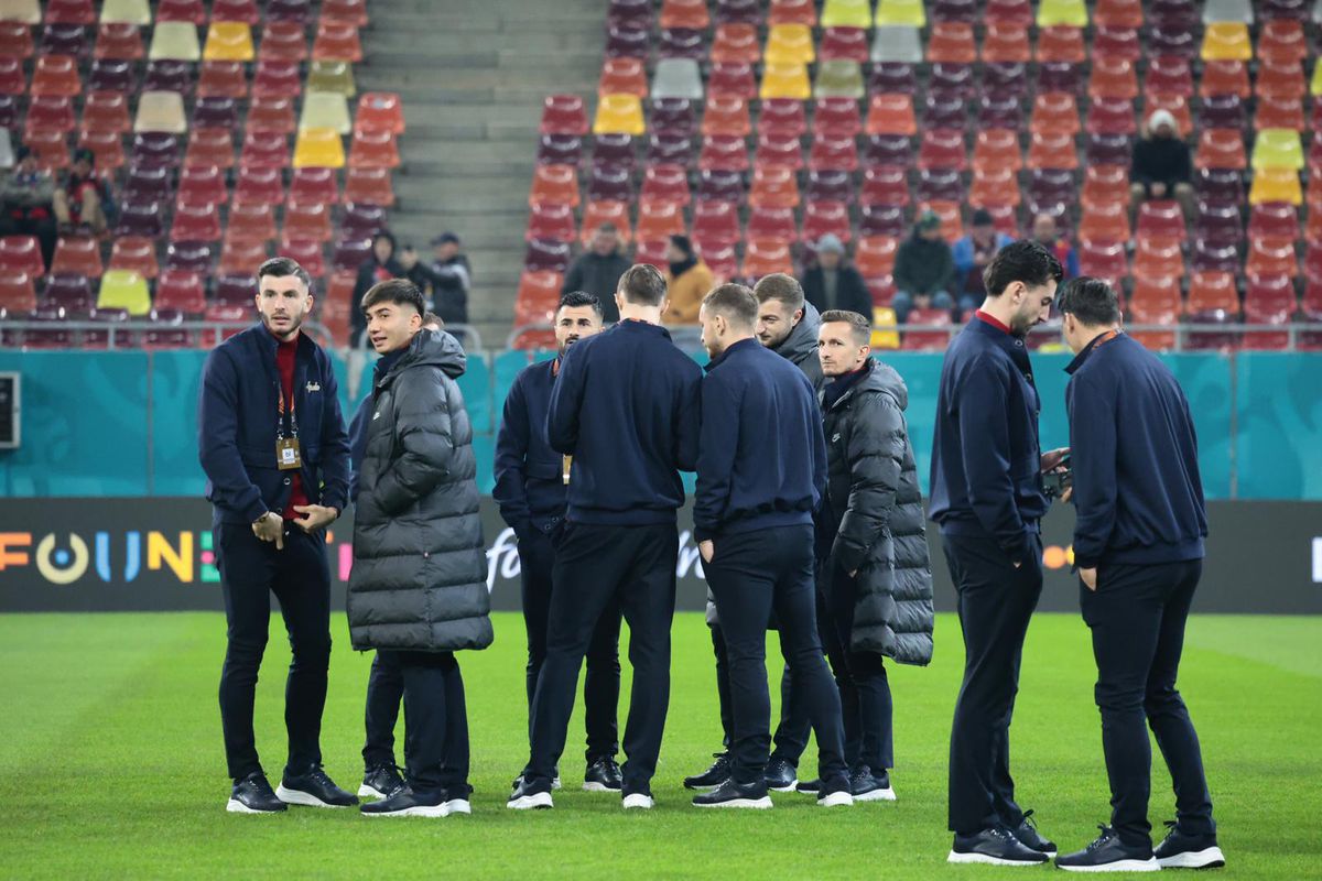 Vlad Chiricheș, out din lot la FCSB - Olympiakos » MM Stoica a dezvăluit de ce