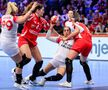 Ungaria - Turcia, Euro 2024 de handbal feminin