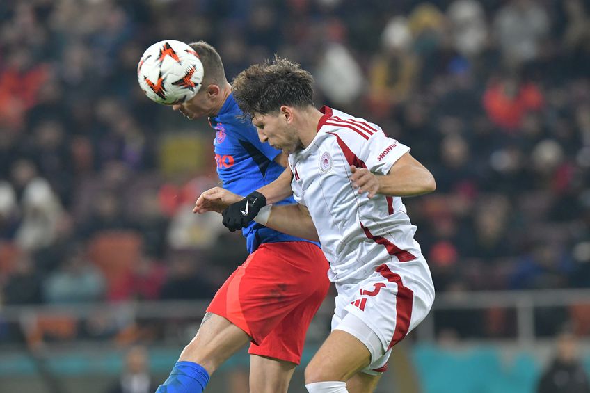 FCSB - Olympiakos // foto: Gazeta Sporturilor