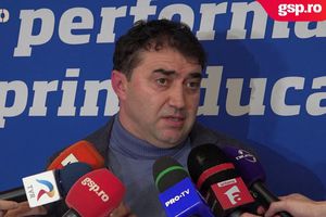 Ionuț „Hagi” Luțu, mesaj pentru Becali după absolvire: „Sper să-mi implementez filosofia la FCSB”