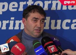 „Hagi” Luțu: „Sper să-mi implementez filosofia la FCSB” » Mesaj clar pentru Becali după absolvire: „Vreau funcția”