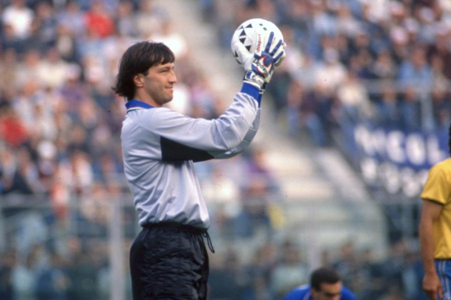E la 88 de minute de recordul stabilit de Walter Zenga la CM » Reacția italianului: „Diferența e notabilă”