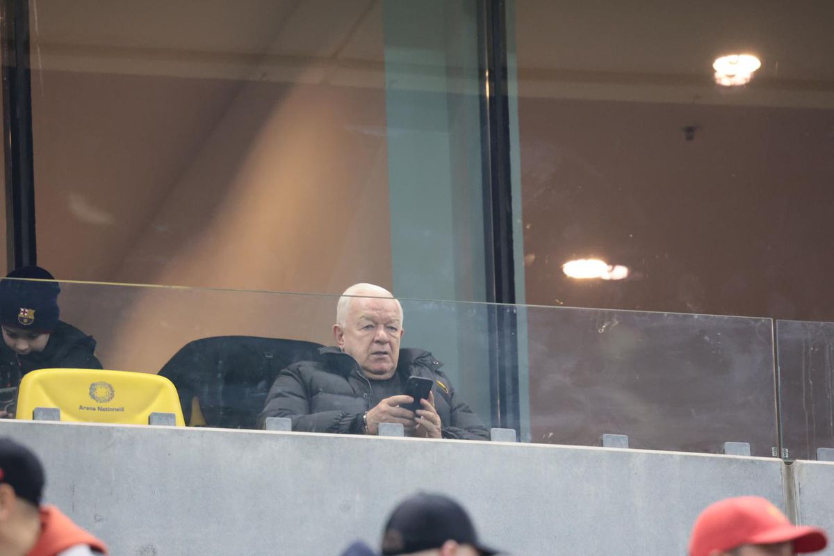 Vlad Chiricheș, out din lot la FCSB - Olympiakos » MM Stoica a dezvăluit de ce