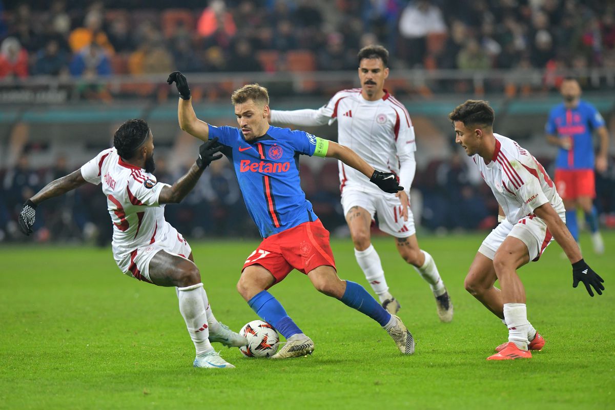 FCSB, tun financiar în Europa League » Anunțul lui Gigi Becali la GSP Live Special