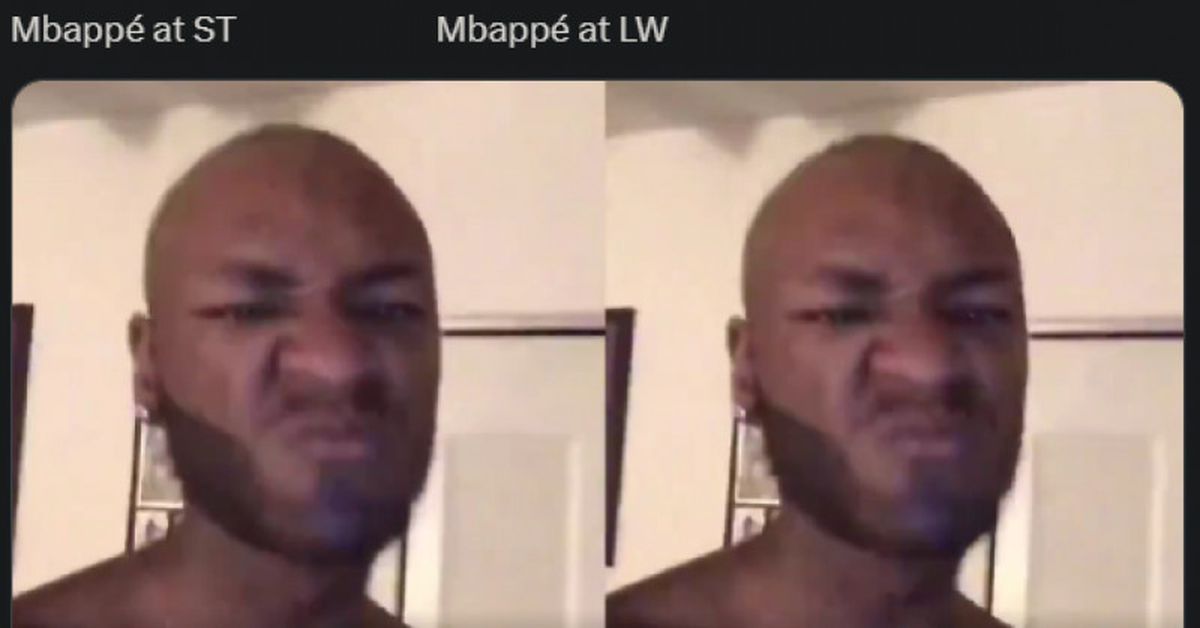 Toată lumea râde de Mbappe, după Liverpool - Real Madrid » Cele mai tari meme-uri