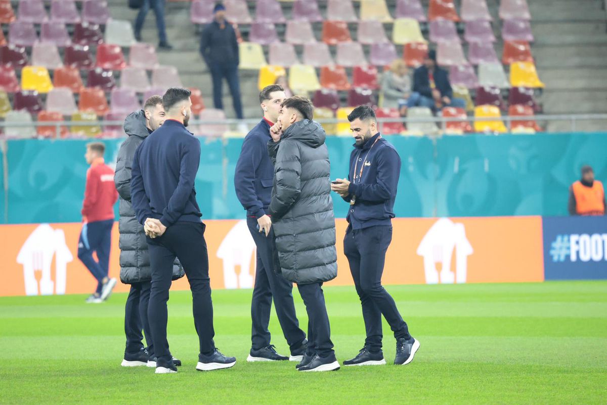 Vlad Chiricheș, out din lot la FCSB - Olympiakos » MM Stoica a dezvăluit de ce