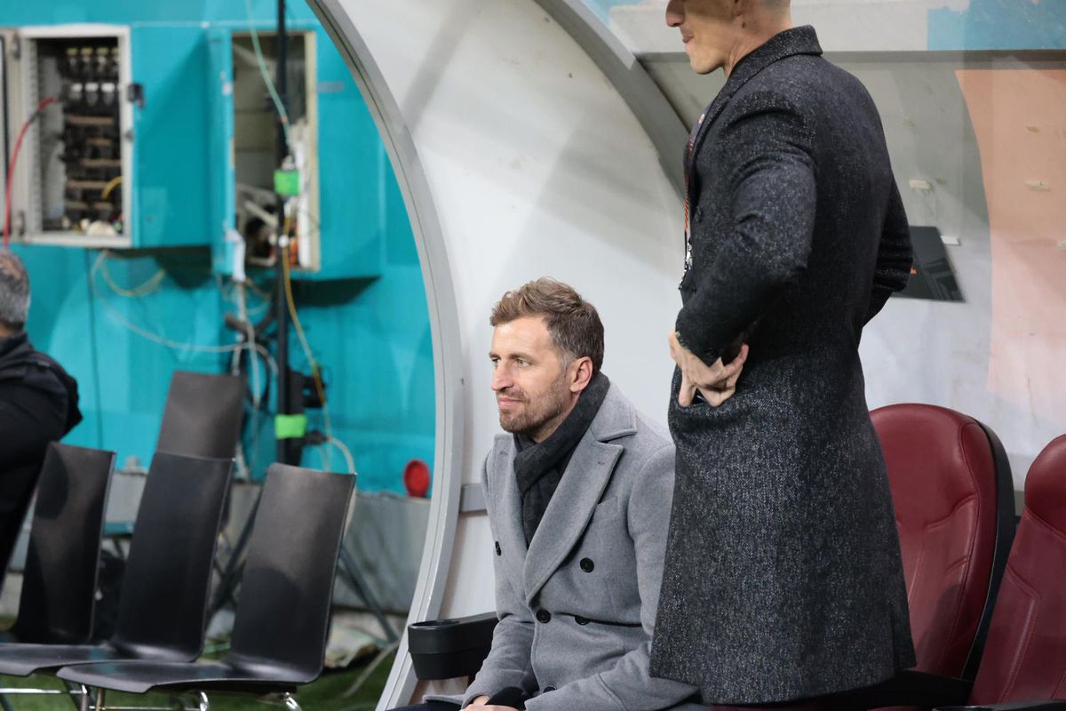 Vlad Chiricheș, out din lot la FCSB - Olympiakos » MM Stoica a dezvăluit de ce