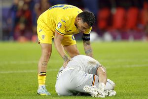 Ce se întâmplă cu Nicolae Stanciu și Florin Niță, accidentați la națională » Informații de ultim moment înainte de duelul cu Cristiano Ronaldo