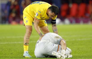 Ce se întâmplă cu Nicolae Stanciu și Florin Niță, accidentați la națională » Informații de ultim moment înainte de duelul cu Cristiano Ronaldo