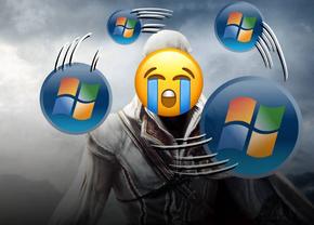Microsoft si-a blocat propriul update după ce acesta a început să afecteze jocurile Ubisoft