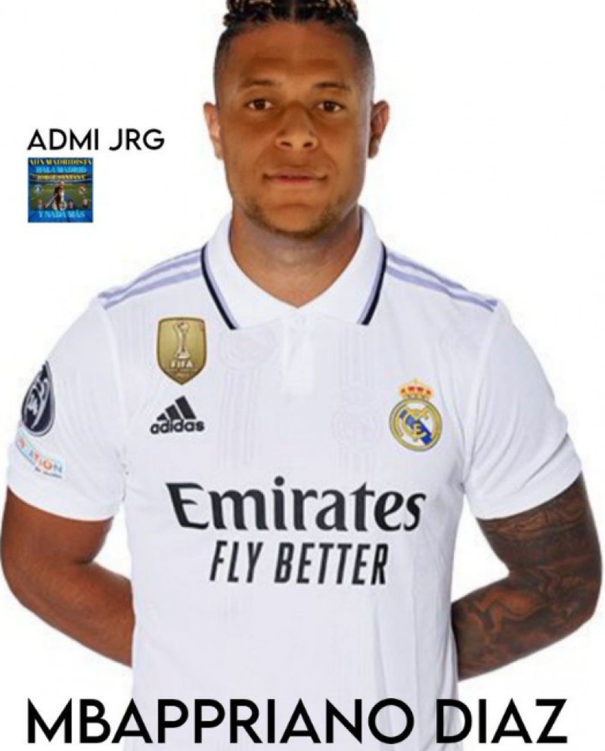 Toată lumea râde de Mbappe, după Liverpool - Real Madrid » Cele mai tari meme-uri