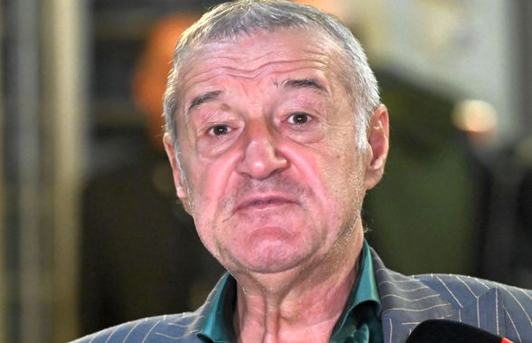 Intrat în colimatorul lui Gigi Becali, fotbalistul din Superligă a rupt tăcerea despre cel mai controversat moment al carierei: „Nu am mai vorbit cu el! Ne-au zis că plecăm cu sacul plin de goluri și ne dau tricouri albe”