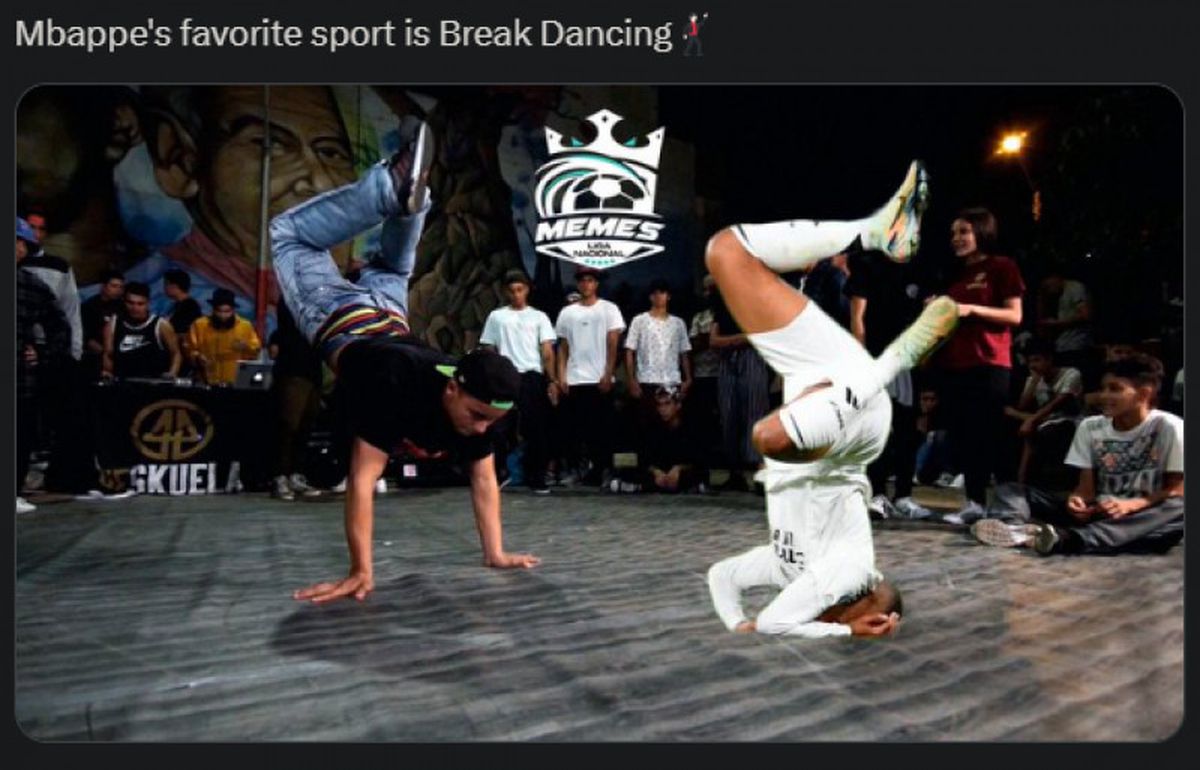 Toată lumea râde de Mbappe, după Liverpool - Real Madrid » Cele mai tari meme-uri