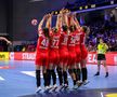 Ungaria - Turcia, Euro 2024 de handbal feminin