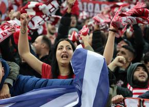 Invazie greacă! » FCSB le-a dat suporterilor lui PAOK Salonic mai multe bilete decât procentul clasic de 5%